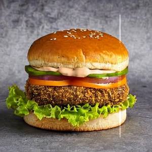 Ob Chicken Double Patty Burger