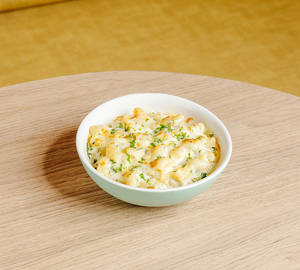 Truffle Mac & Cheese Pasta