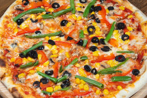 Mix Veg Pizza