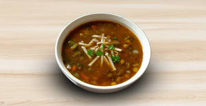 Veg Manchow