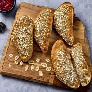Olive Ciabatta (Cereals)