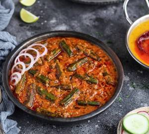 Bhendi masala