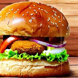 Paneer Burger