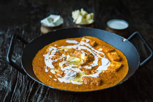 Panner Butter Masala