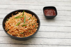 Kung Pao + Crushed Peanuts Rice