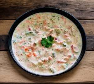 Veg Raita