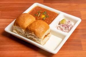 Pav Bhaji