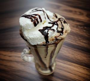 Chocolate shake