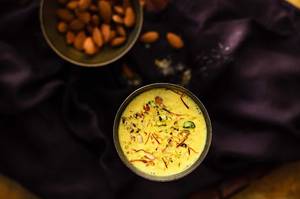 Cold Badam Milk