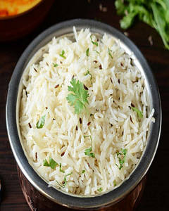 Jeera Rice Half