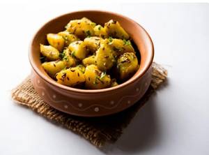Jeera Aloo