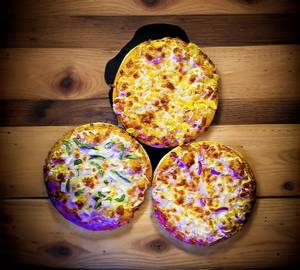 Corn Pizza