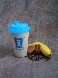 Chocochip Banana             Thickshake