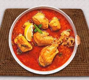 Chicken curry     [2 p]