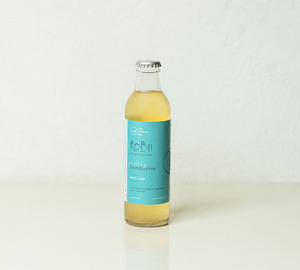 Mint And Lime Kombucha