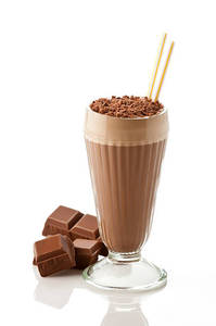 Chocolate shake