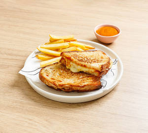 Bread Bar Special Melt