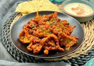 Veg  Chicken 65