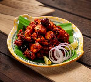 Chicken Dry