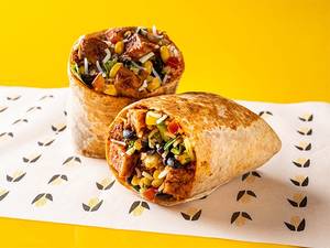 Chipotle Chicken Burrito [Regular]