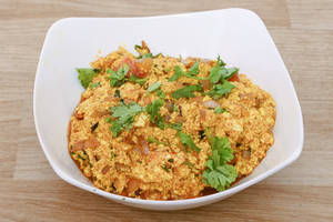 Paneer Bhurji