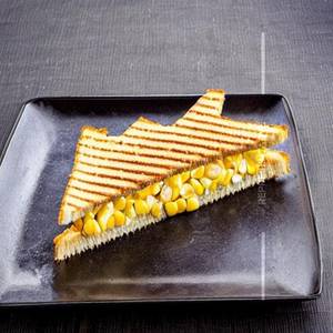 Corn Cheese Sandwich