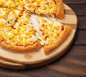 7"Tandoori Corn Pizza
