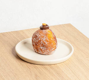 Chocolate Hazelnut Doughnut