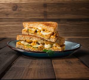 Chicken cheese sandwich