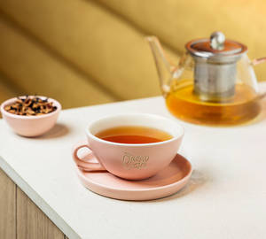 Rose Oolong Tea