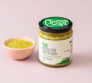 Kasundi Mustard Spread