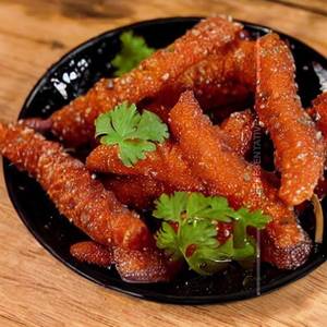 Finger Fish