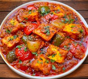 Paneer Tikka Masala  