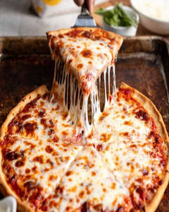 Margherita Pizza [Regular] 9'"