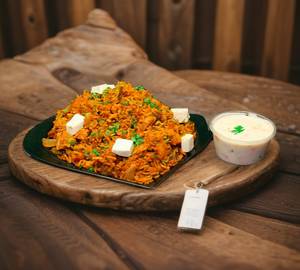 Paneer Tawa Pulao