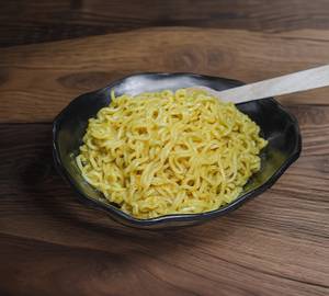 Plain maggi
