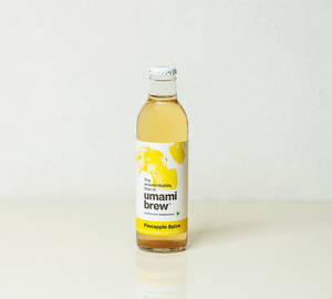 Pineapple Spice Kombucha