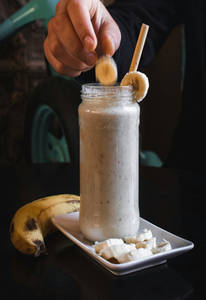 Banana Shake