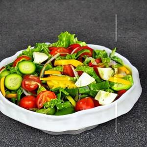 Veg Surprise Salad
