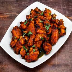 Pepper Chicken