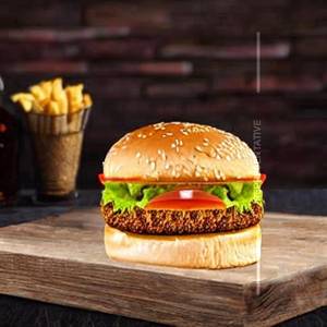 Classic Veg Burger
