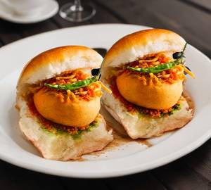 Authentic Vada Pav (Set Of 2)