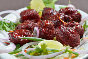 Chicken Manchurian