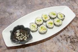 Cottage Cheese Kimbap