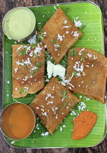Mysore Masala Dosa