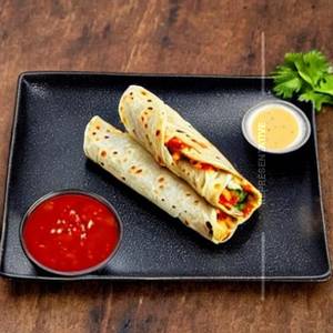 Bbq Veg Wrap