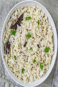 Jeera Rice