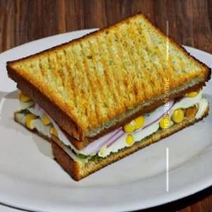 Sweet Corn Sandwich