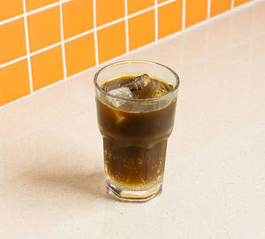 Cold Brew Gingerale