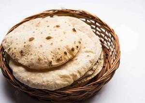 Plain Tawa Roti